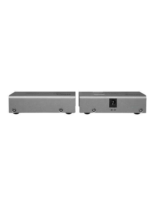 MARCA BLANCA Extensor de señal USB - Alcance 50 m - Permite conexiones
