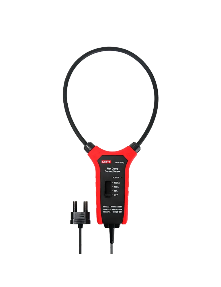 UNI-TREND Accesorio de pinza amperimétrica - Pinza amperimétrica flexi