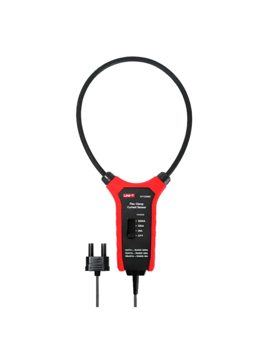 UNI-TREND Accesorio de pinza amperimétrica - Pinza amperimétrica flexi