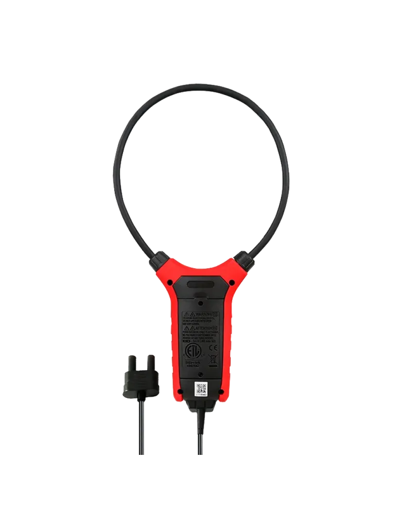 UNI-TREND Accesorio de pinza amperimétrica - Pinza amperimétrica flexi
