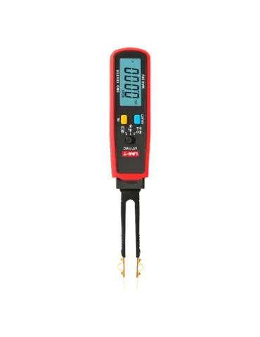 UNI-TREND Tester digital componentes SMD - Pantalla de hasta 6000 cuen