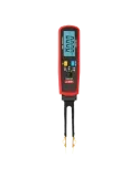 UNI-TREND Tester digital componentes SMD - Pantalla de hasta 6000 cuen