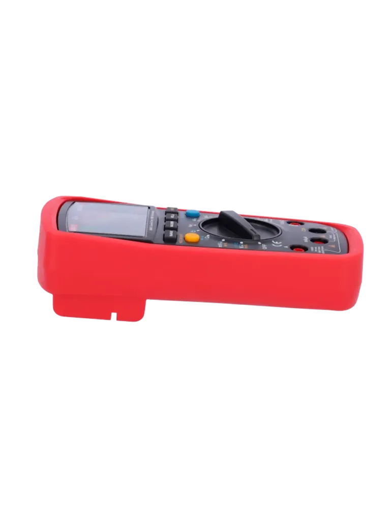 UNI-TREND Multímetro digital con función True RMS - Medición de voltaj