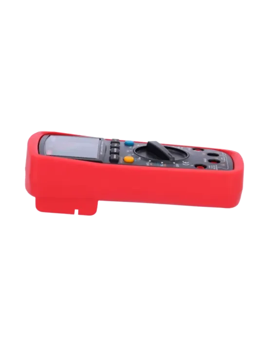 UNI-TREND Multímetro digital con función True RMS - Medición de voltaj