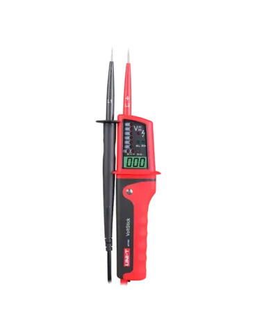 UNI-TREND Medidor de voltaje tipo lápiz con display LCD - Medición de