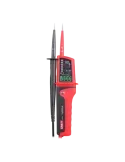 UNI-TREND Medidor de voltaje tipo lápiz con display LCD - Medición de
