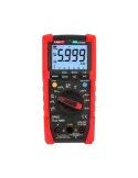 UNI-TREND Multímetro digital Industrial True RMS - IP65 y resistente a