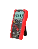 UNI-TREND Multímetro digital industrial True RMS - IP65 y resistente a
