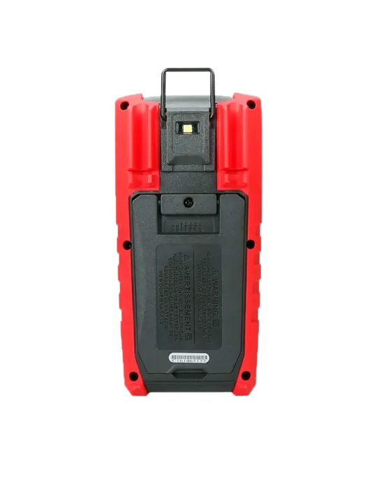 UNI-TREND Multímetro digital industrial True RMS - IP65 y resistente a