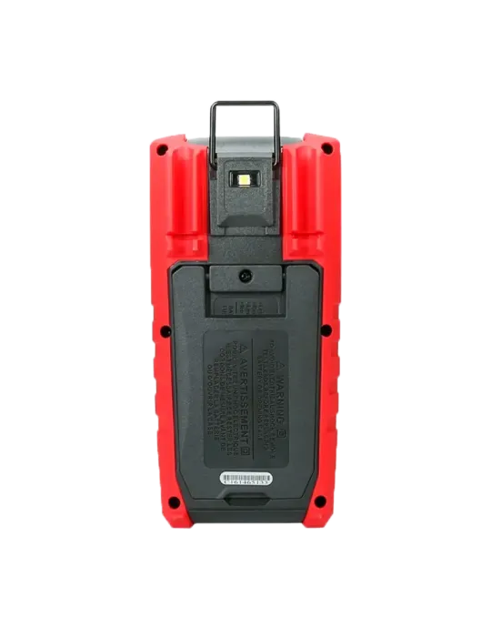 UNI-TREND Multímetro digital industrial True RMS - IP65 y resistente a