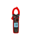 UNI-TREND Pinza amperimétrica LCD - Medición en DC hasta 1000V y 1000A