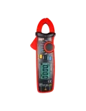 UNI-TREND Mini pinza amperimétrica - Medición en DC y AC hasta 600V y