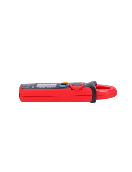UNI-TREND Mini pinza amperimétrica - Medición en DC y AC hasta 600V y