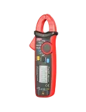 UNI-TREND Mini pinza amperimétrica - Medición en DC y AC hasta 600V y