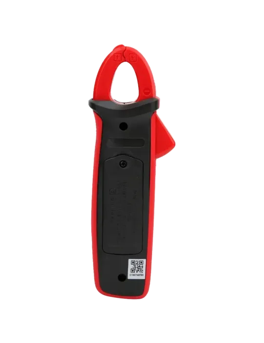 UNI-TREND Mini pinza amperimétrica - Medición en DC y AC hasta 600V y