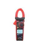 UNI-TREND Pinza amperimétrica LCD - Medición en DC hasta 1000V - Medic