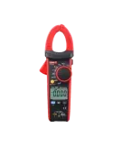 UNI-TREND Pinza amperimétrica LCD - Medición en DC hasta 1000V - Medic