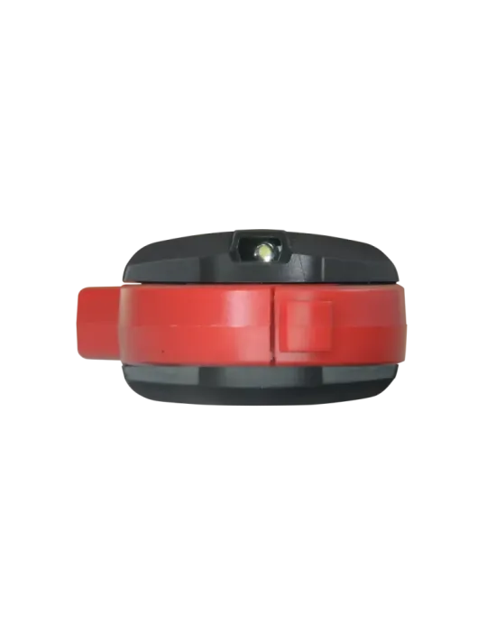UNI-TREND Pinza amperimétrica LCD - Medición en DC hasta 1000V y 600A