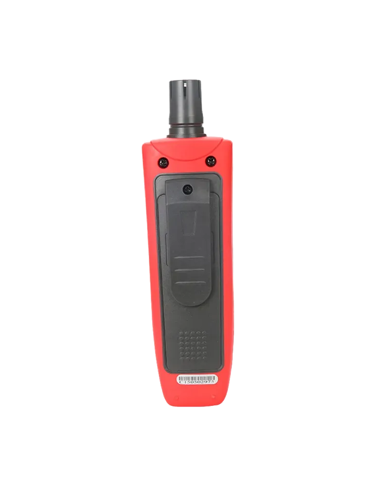 UNI-TREND Medidor de monóxido de carbono (CO) - Incorpora sensor elect