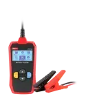 UNI-TREND Tester de baterías - Mide capacidad, voltaje, resistencia y