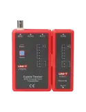 UNI-TREND Tester de cables - Comprobación de estado cables RJ45/RJ11/B