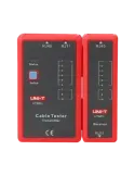 UNI-TREND Tester de cables - Comprobación de estado cables RJ45/RJ11 -