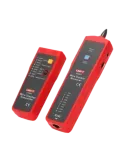 UNI-TREND Tester de cables - Comprobación de estado cables RJ45/RJ11 -