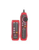 UNI-TREND Tester de cables - Comprobación de estado cables RJ45/RJ11 -