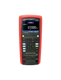 UNI-TREND Calibrador de proceso de temperatura - Display LCD de hasta