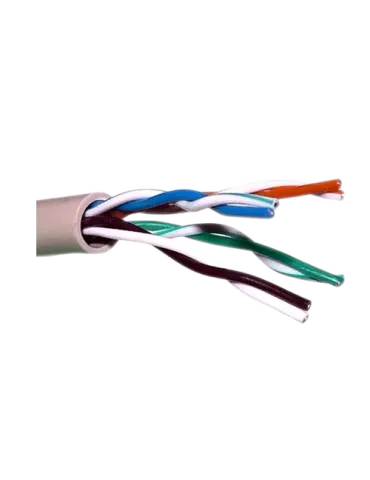 SAFIRE Cable UTP Safire - Categoría 5E - Rollo de 305 metros | Diámetr