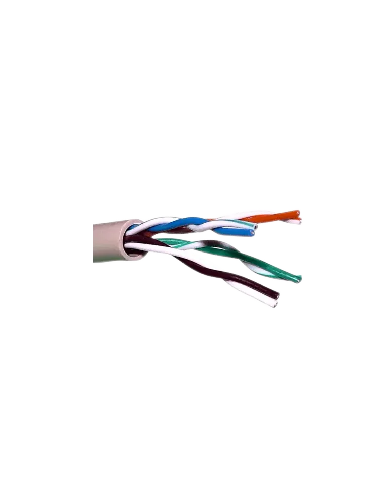SAFIRE Cable UTP Safire - Categoría 5E - Rollo de 305 metros | Diámetr