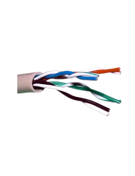 SAFIRE Cable UTP Safire - Categoría 5E - Rollo de 305 metros | Diámetr