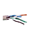 SAFIRE Cable UTP Safire - Categoría 5E - Rollo de 305 metros | Diámetr