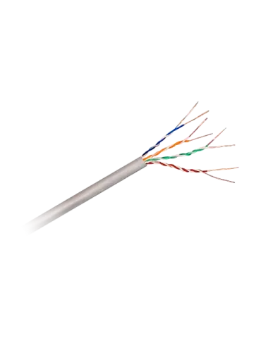 SAFIRE Cable UTP Safire - Categoría 5E - Rollo de 305 metros - Conduct