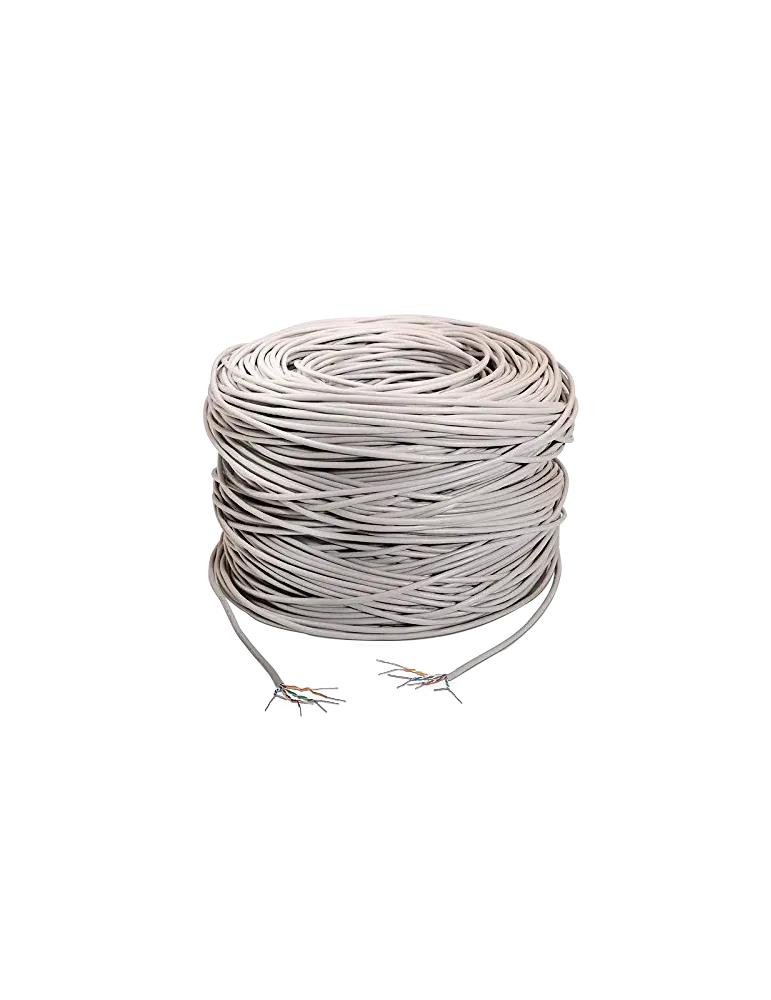 SAFIRE Cable UTP Safire - Categoría 5E - Rollo de 305 metros - Conduct