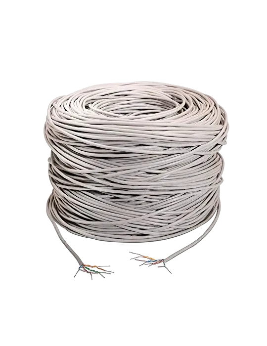 SAFIRE Cable UTP Safire - Categoría 5E - Rollo de 305 metros - Conduct