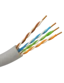 SAFIRE Cable UTP Safire - Categoría 5E - Rollo de 305 metros - Cubiert