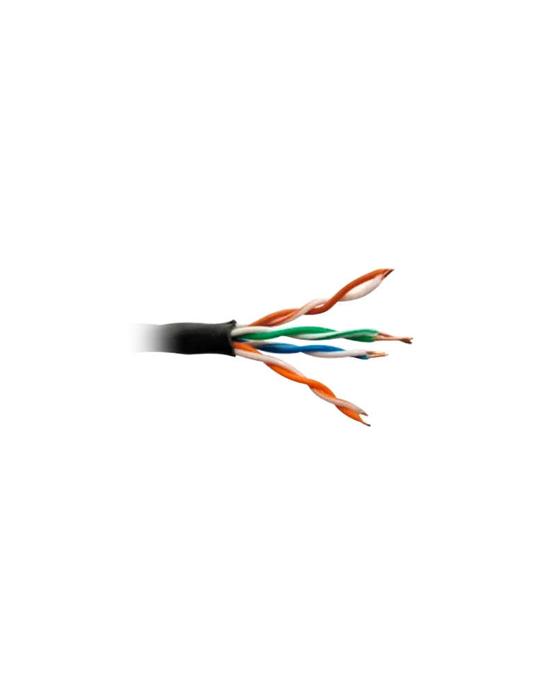 SAFIRE Cable UTP - Categoría 5E - Rollo de 305 metros - Conductor OFC,