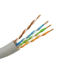 SAFIRE Cable UTP Safire libre de halógenos - Categoría 5e - Cumple con