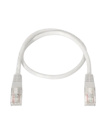 SAFIRE Cable UTP Safire - Categoría 6 - Conductor OFC, pureza 99.9% co