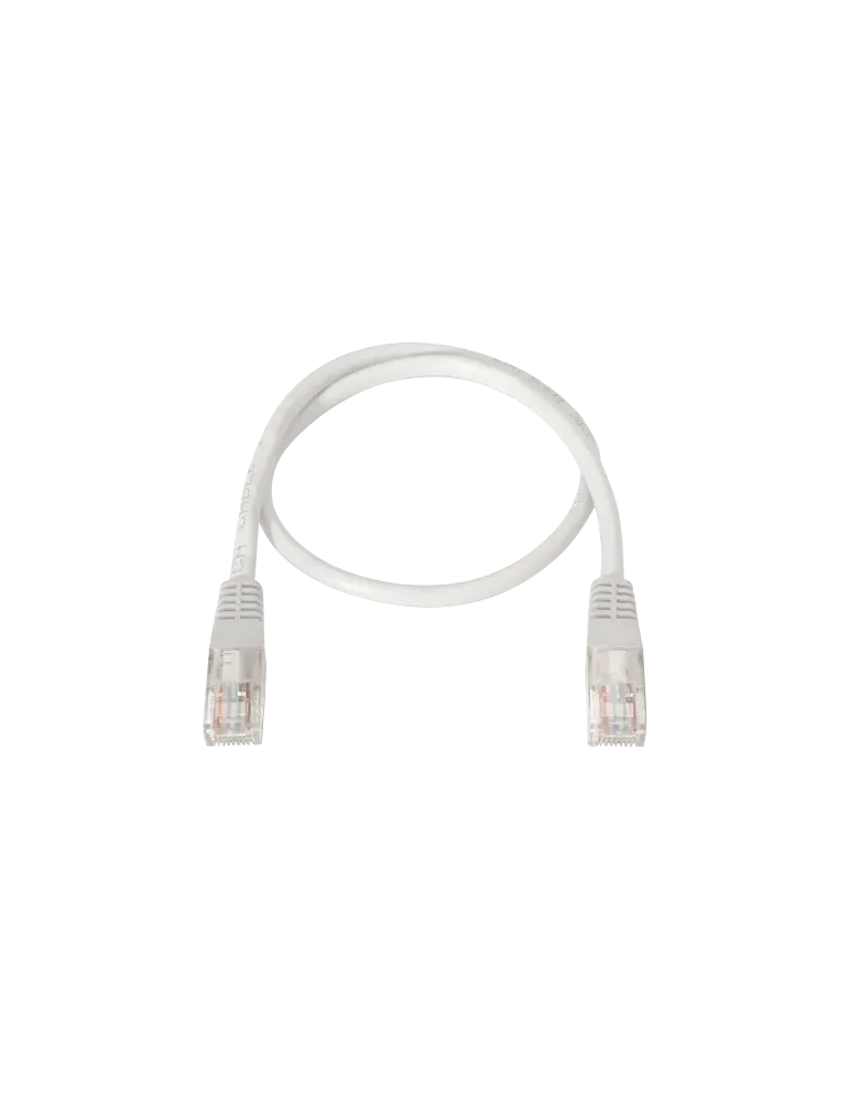 SAFIRE Cable UTP Safire - Categoría 6 - Conductor OFC, pureza 99.9% co