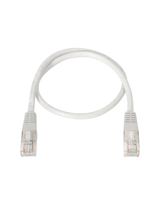 SAFIRE Cable UTP Safire - Categoría 6 - Conductor OFC, pureza 99.9% co
