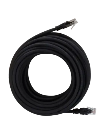 SAFIRE Cable UTP - Ethernet - Conectores RJ45 - Categoría 6 - Cubierta