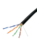 SAFIRE Cable UTP Safire - Categoría 6 - Cumple con 90m Fluke test - Co