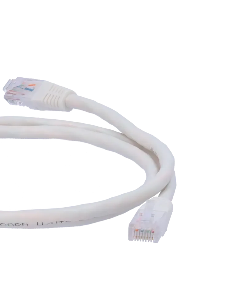 SAFIRE Cable UTP Safire - Categoría 6 - Conductor OFC, pureza 99.9% co