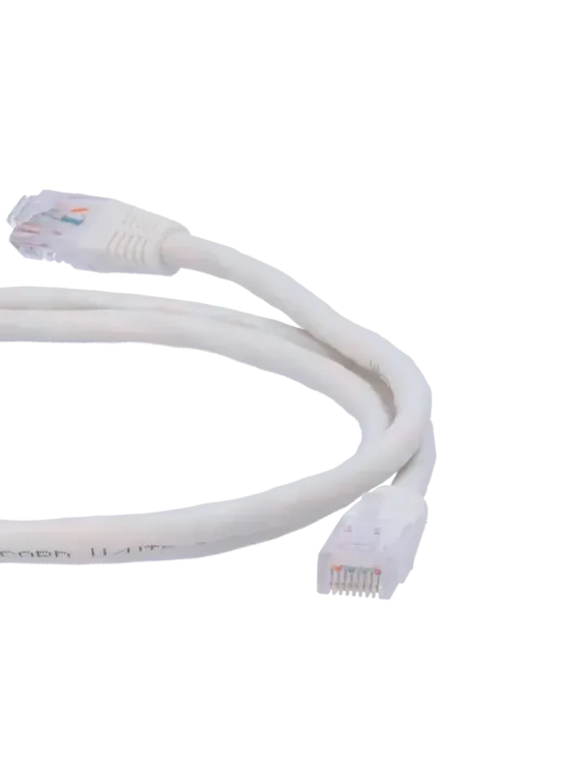 SAFIRE Cable UTP Safire - Categoría 6 - Conductor OFC, pureza 99.9% co