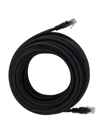SAFIRE Cable UTP - Ethernet - Conectores RJ45 - Categoría 6 - Cubierta