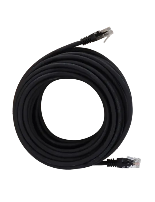 SAFIRE Cable UTP - Ethernet - Conectores RJ45 - Categoría 6 - Cubierta