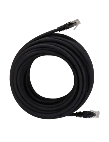 SAFIRE Cable UTP - Ethernet - Conectores RJ45 - Categoría 6 - Cubierta