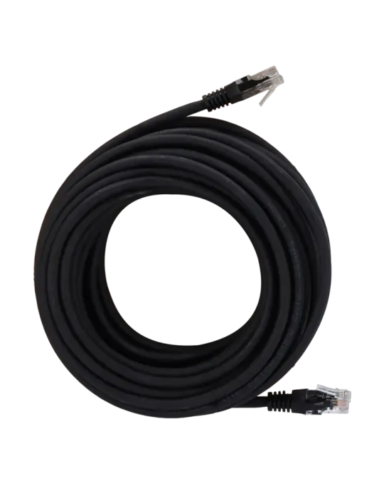 SAFIRE Cable UTP - Ethernet - Conectores RJ45 - Categoría 6 - Cubierta
